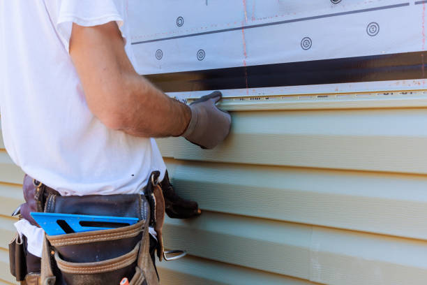 Trusted Emergency Siding Repair service in Larkspur, CO - Creative Siding